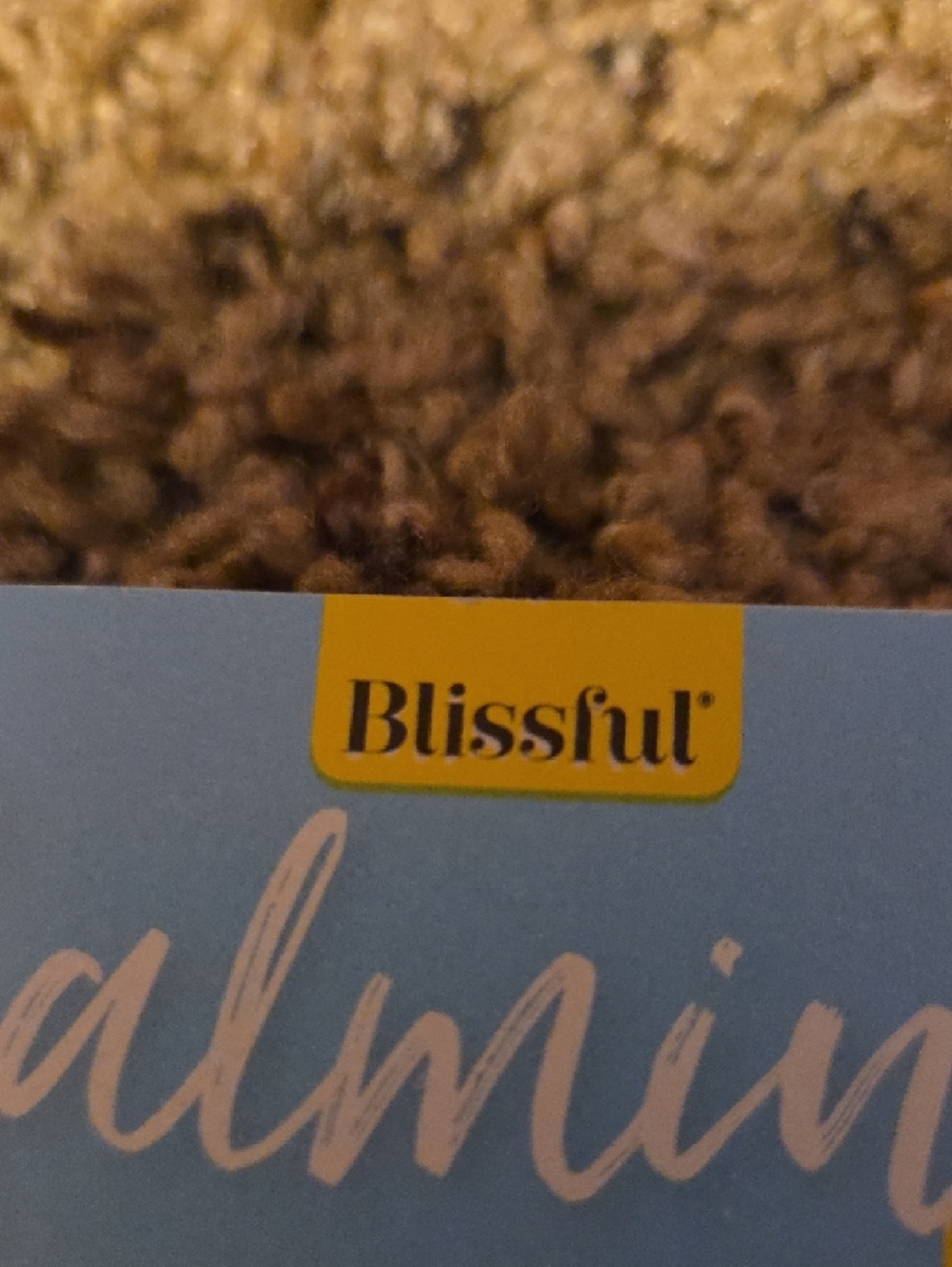 Bliss Calming Dot to Dot Book - Used (Read Description) - Picture 2 of 6